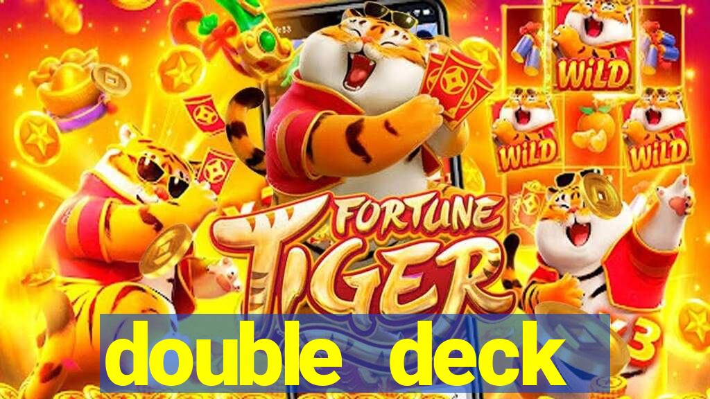 double deck blackjack chart