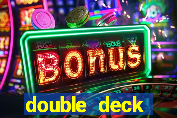 double deck blackjack chart