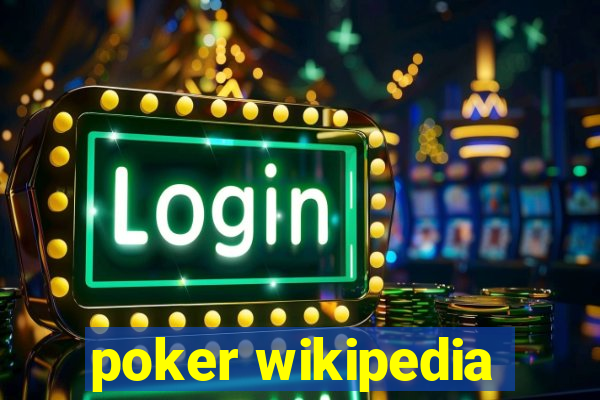 poker wikipedia