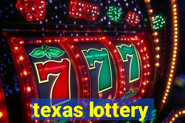 texas lottery