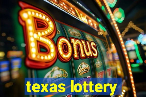 texas lottery