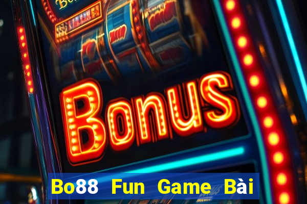 Bo88 Fun Game Bài Đổi Thưởng Go88