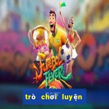 trò chơi luyện trí nhớ