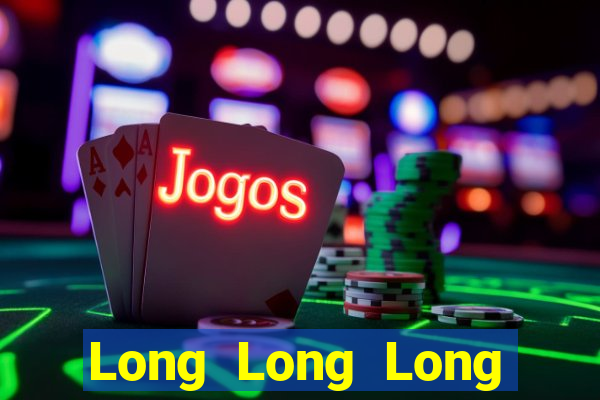 Long Long Long slot online