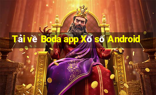 Tải về Boda app Xổ số Android