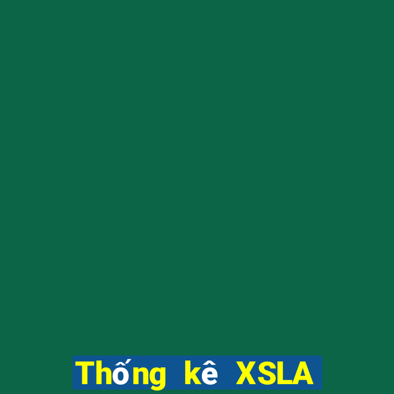 Thống kê XSLA ngày 30