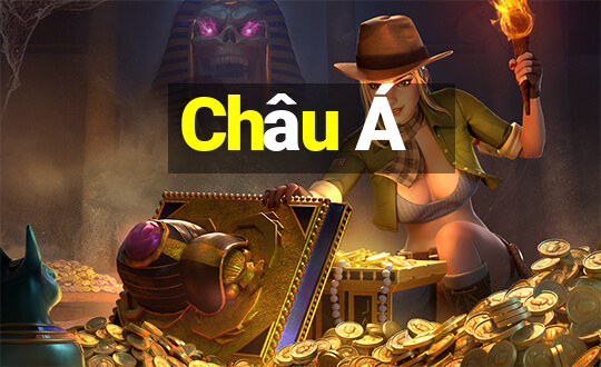 Châu Á