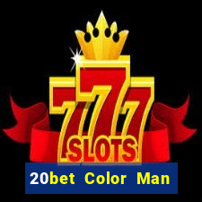 20bet Color Man Home app Tải về