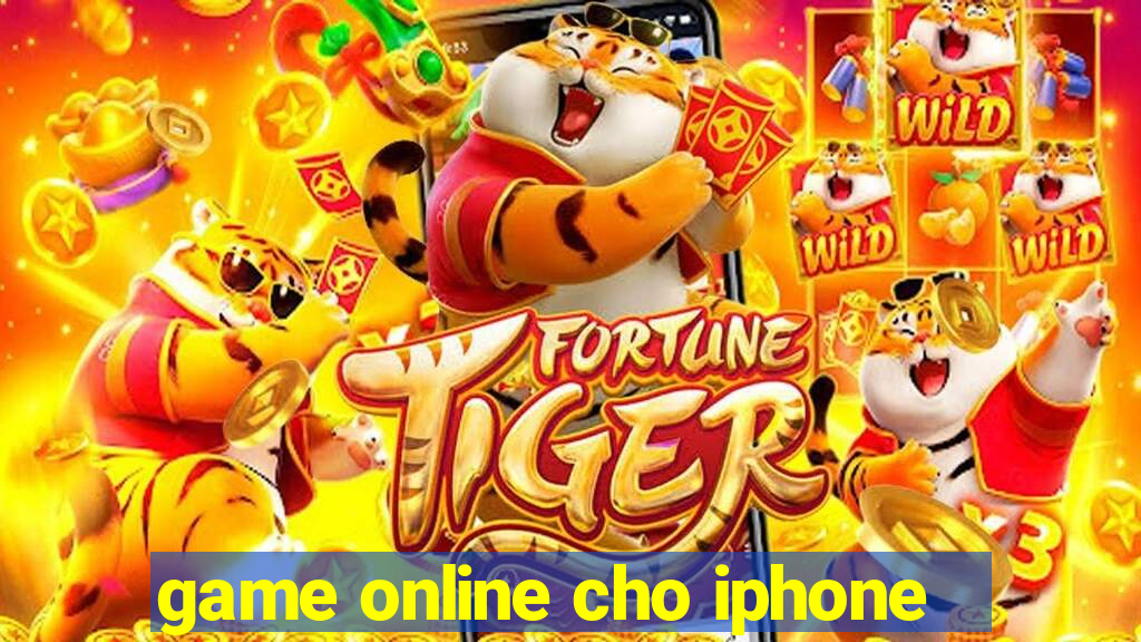 game online cho iphone