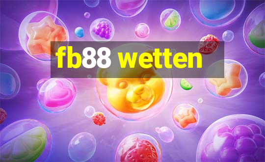 fb88 wetten