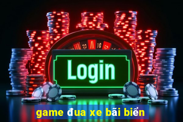 game đua xe bãi biển