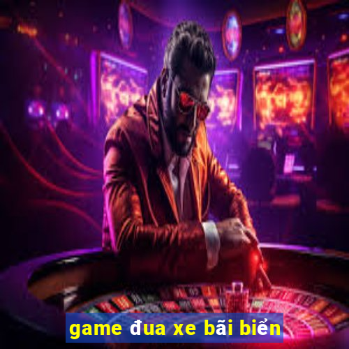 game đua xe bãi biển