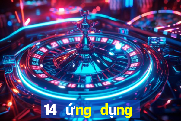 14 ứng dụng xổ số tải về