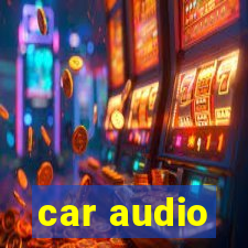 car audio