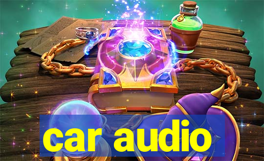 car audio