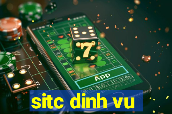 sitc dinh vu