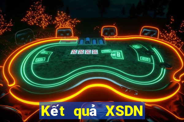 Kết quả XSDN hôm nay