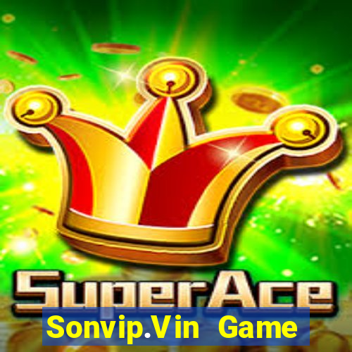 Sonvip.Vin Game Bài 3D