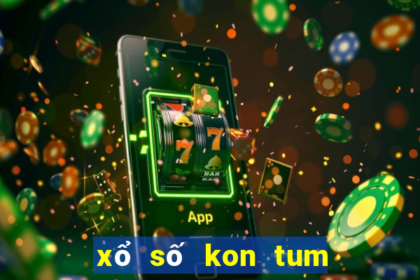 xổ số kon tum 200 ngày qua