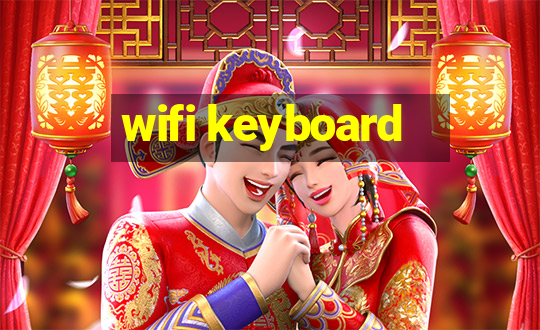 wifi keyboard