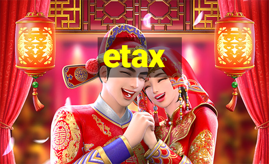 etax