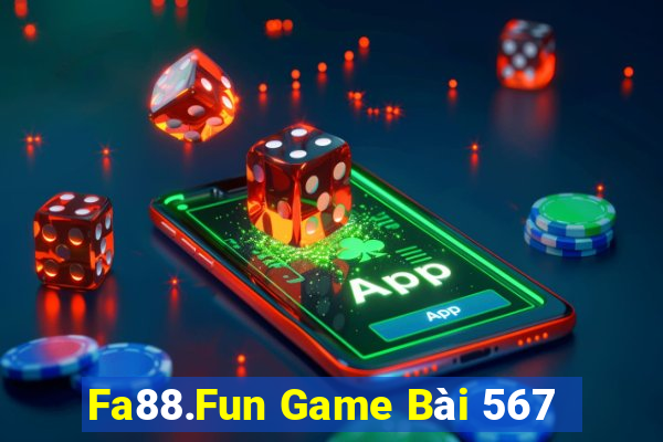 Fa88.Fun Game Bài 567