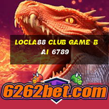 Locla88 Club Game Bài 6789