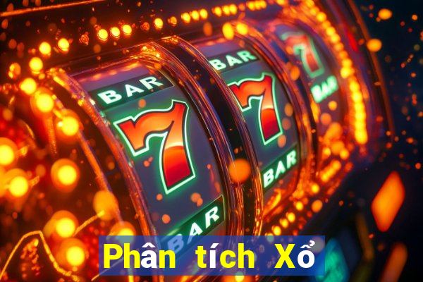 Phân tích Xổ Số Bạc Liêu ngày 6