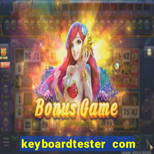 keyboardtester com tester html