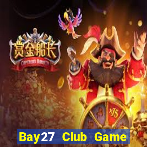 Bay27 Club Game Bài Ric