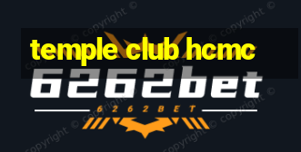 temple club hcmc