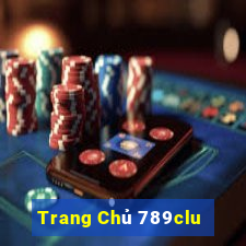 Trang Chủ 789clu