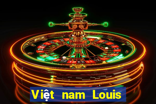 Việt nam Louis Thập Tam Lạc Màu