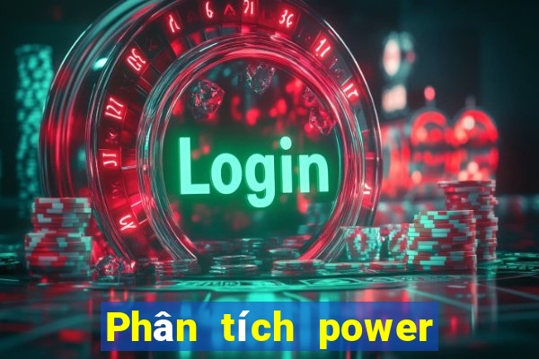 Phân tích power 6 55 hôm nay