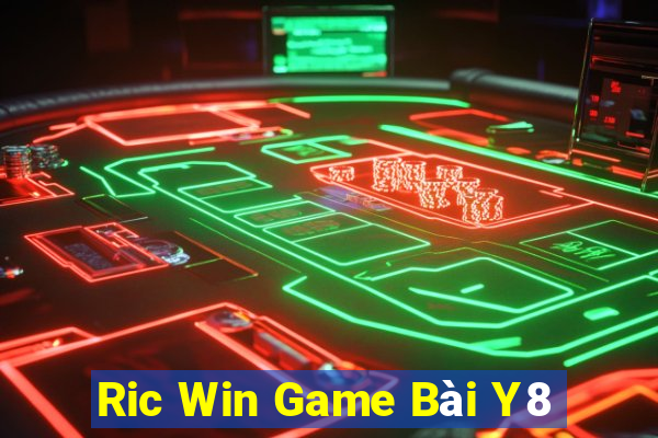 Ric Win Game Bài Y8