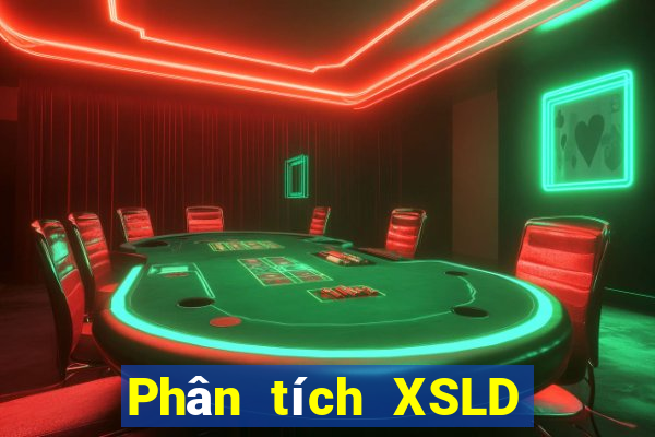 Phân tích XSLD Thứ 5