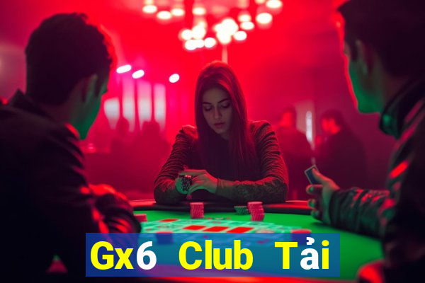 Gx6 Club Tải Game Bài Go88