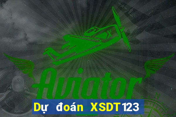 Dự đoán XSDT123 Thứ 4