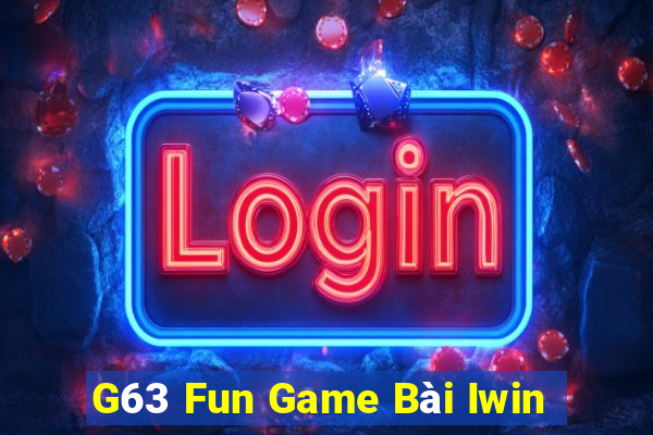 G63 Fun Game Bài Iwin