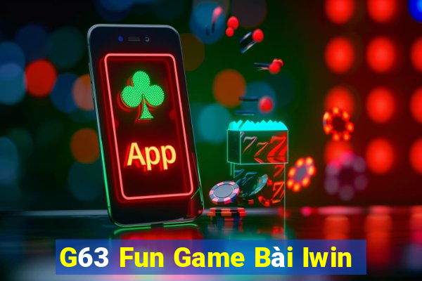 G63 Fun Game Bài Iwin