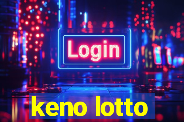 keno lotto