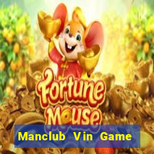 Manclub Vin Game Bài 777