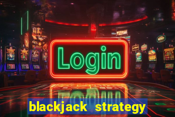 blackjack strategy gta online