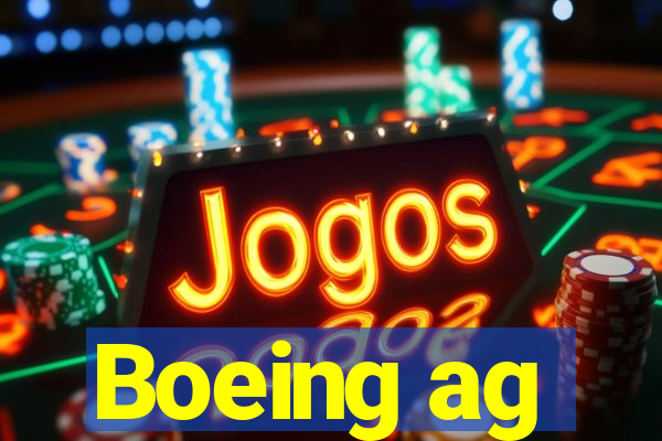 Boeing ag