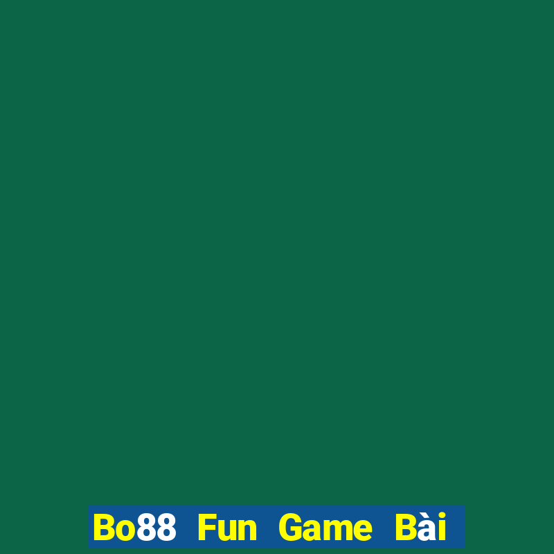 Bo88 Fun Game Bài Tặng Code