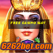 free casino slot