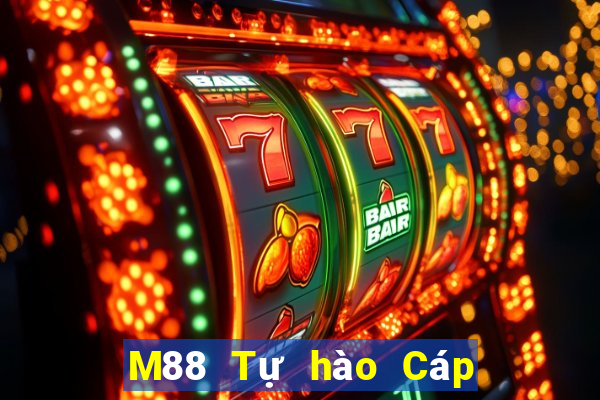 M88 Tự hào Cáp Nhĩ Tân mạt chược