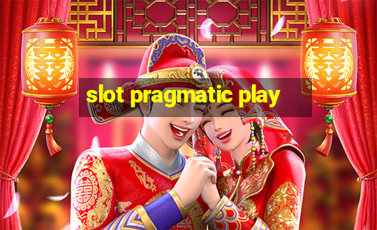 slot pragmatic play