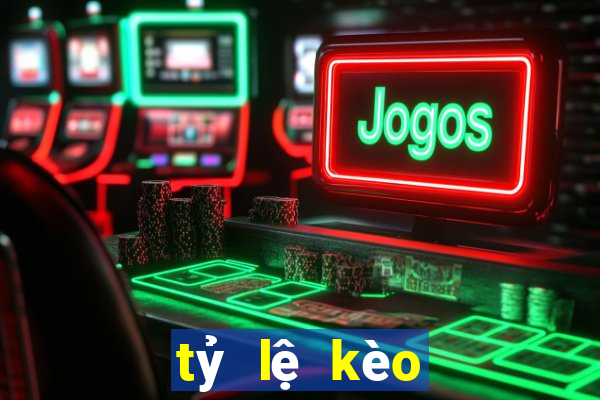 tỷ lệ kèo theo bao bóng đá