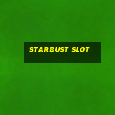 starbust slot